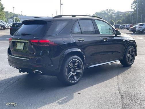 2025 Mercedes-Benz GLE 450e 4MATIC