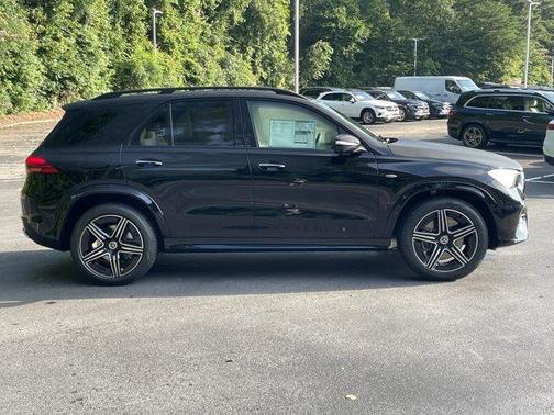 2025 Mercedes-Benz GLE 450e 4MATIC