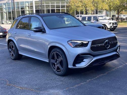 2026 Mercedes-Benz GLE 450 4MATIC