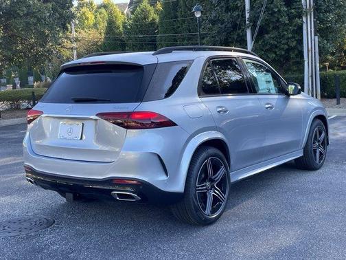 2026 Mercedes-Benz GLE 450 4MATIC