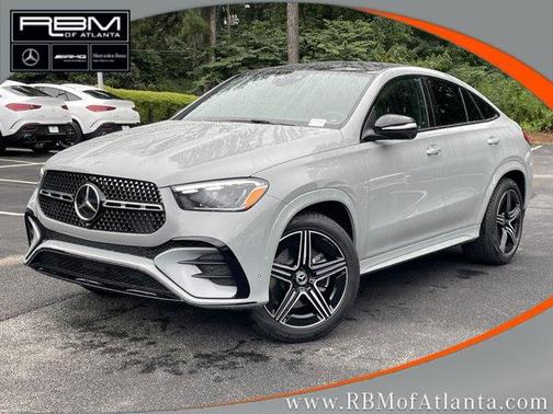 2026 Mercedes-Benz GLE 450 4MATICÂ
