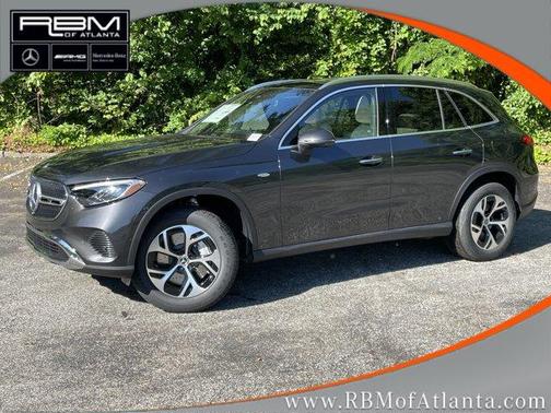2025 Mercedes-Benz GLC 350e Base 4MATIC