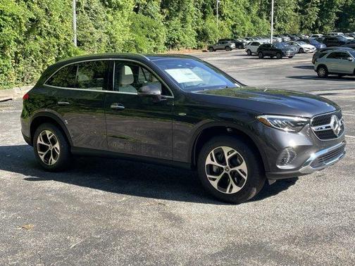 2025 Mercedes-Benz GLC 350e Base 4MATIC