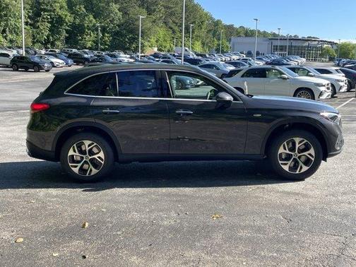 2025 Mercedes-Benz GLC 350e Base 4MATIC