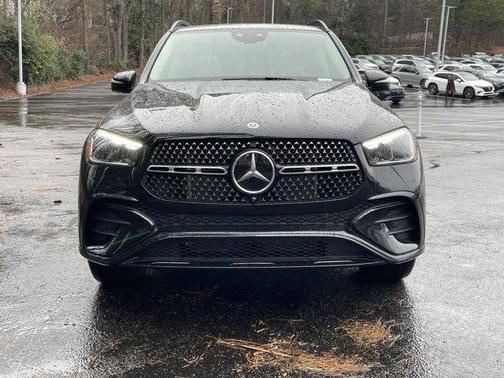 2025 Mercedes-Benz GLE 450e 4MATIC