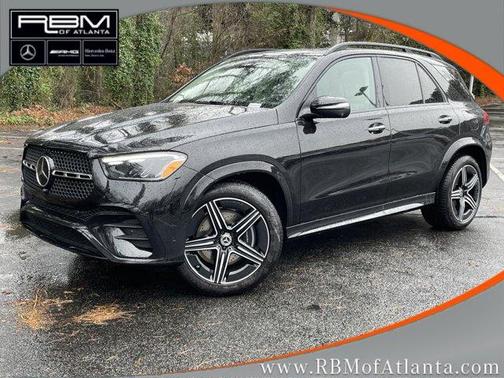 2025 Mercedes-Benz GLE 450e 4MATIC