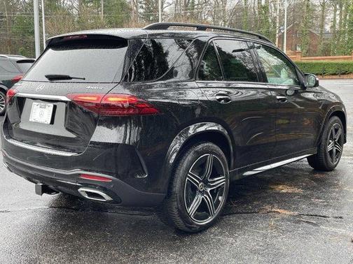 2025 Mercedes-Benz GLE 450e 4MATIC