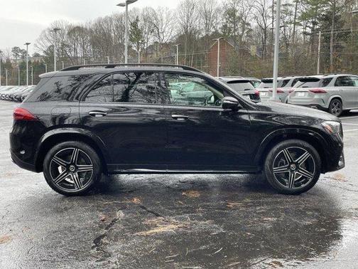 2025 Mercedes-Benz GLE 450e 4MATIC