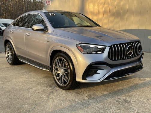 2025 Mercedes-Benz AMG GLE 53 Base