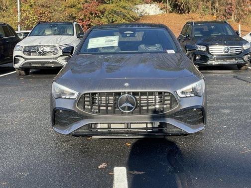 2026 Mercedes-Benz AMG CLA 35 Base