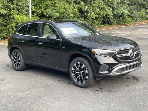 2025 Mercedes-Benz GLC 350e Base 4MATIC