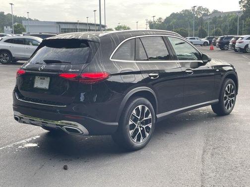 2025 Mercedes-Benz GLC 350e Base 4MATIC