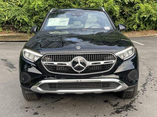 2025 Mercedes-Benz GLC 350e Base 4MATIC
