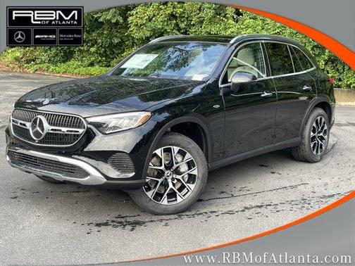 2025 Mercedes-Benz GLC 350e Base 4MATIC