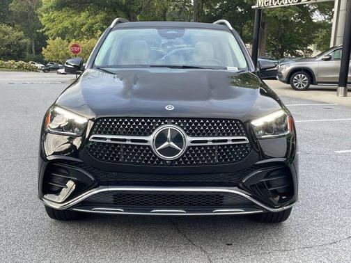 2024 Mercedes-Benz GLE 450 Plug-In Hybrid Base 4MATIC