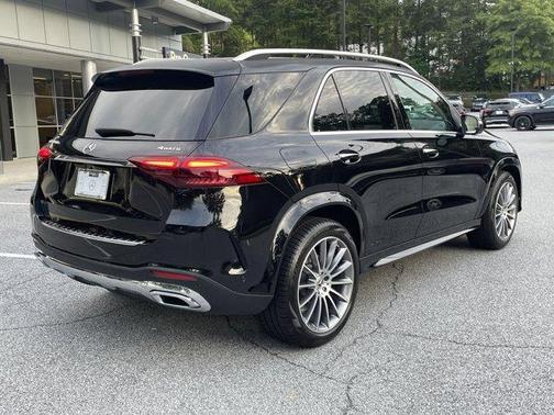 2024 Mercedes-Benz GLE 450 Plug-In Hybrid Base 4MATIC