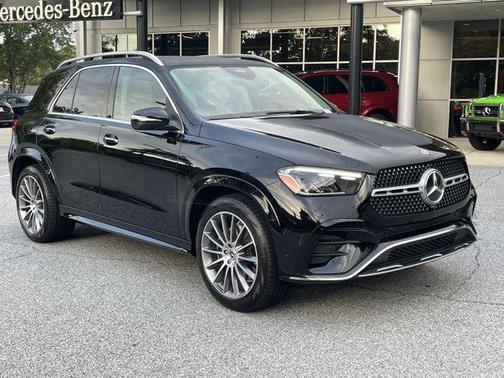 2024 Mercedes-Benz GLE 450 Plug-In Hybrid Base 4MATIC