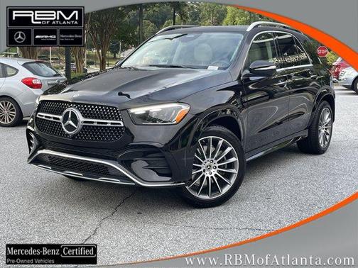 2024 Mercedes-Benz GLE 450 Plug-In Hybrid Base 4MATIC