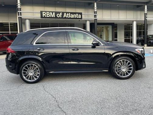 2024 Mercedes-Benz GLE 450 Plug-In Hybrid Base 4MATIC