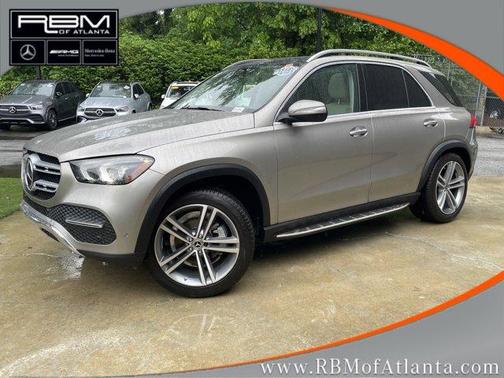 2022 Mercedes-Benz GLE 350 Base