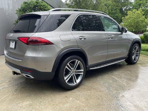 2022 Mercedes-Benz GLE 350 Base