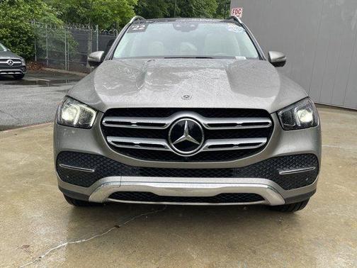 2022 Mercedes-Benz GLE 350 Base