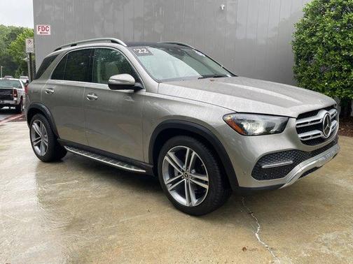 2022 Mercedes-Benz GLE 350 Base