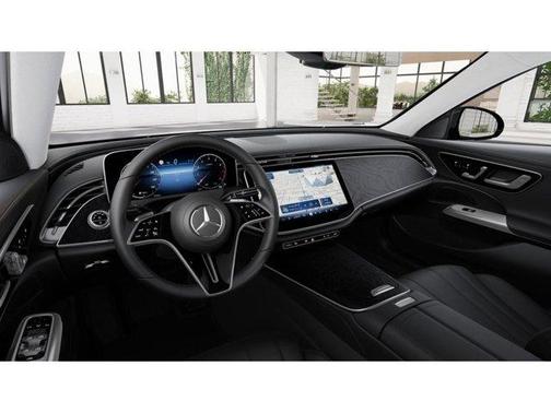 2025 Mercedes-Benz E-Class E 350 4MATIC