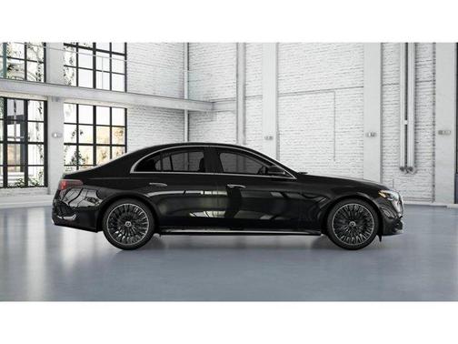 2025 Mercedes-Benz E-Class E 350 4MATIC