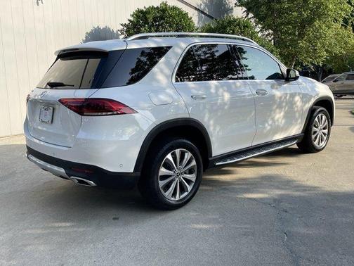 2021 Mercedes-Benz GLE 350 Base