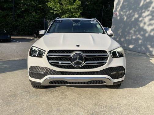 2021 Mercedes-Benz GLE 350 Base