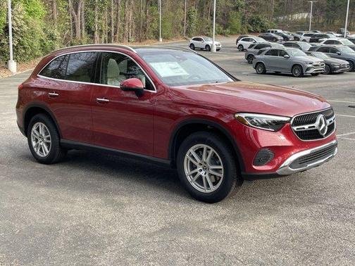 2025 Mercedes-Benz GLC 300 Base
