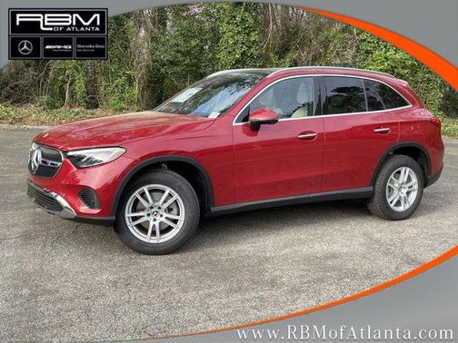 2025 Mercedes-Benz GLC 300 Base