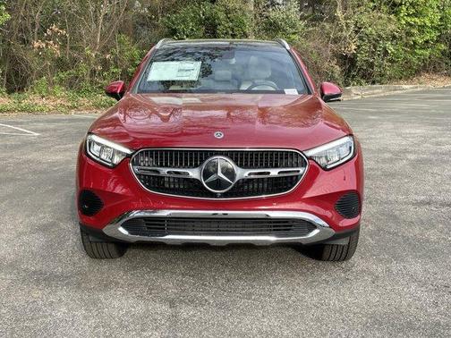 2025 Mercedes-Benz GLC 300 Base