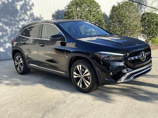 2024 Mercedes-Benz GLA 250 Base