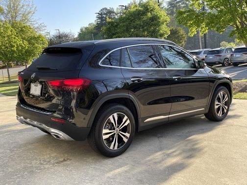 2024 Mercedes-Benz GLA 250 Base