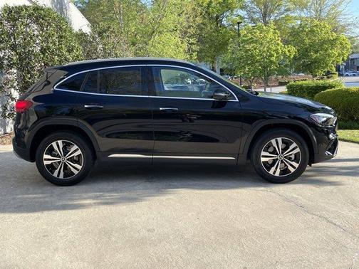 2024 Mercedes-Benz GLA 250 Base