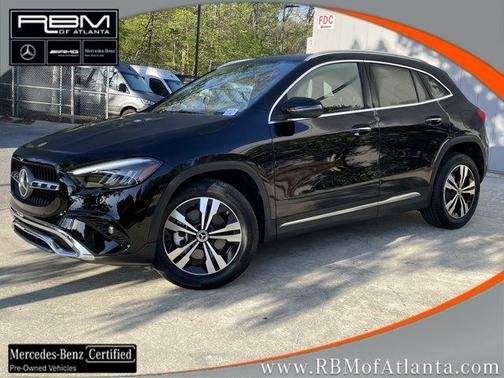 2024 Mercedes-Benz GLA 250 Base