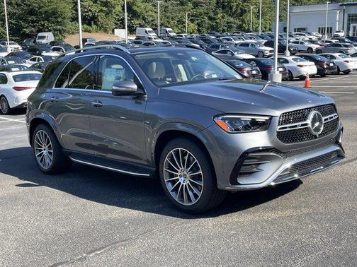 2026 Mercedes-Benz GLE 450e Base 4MATIC