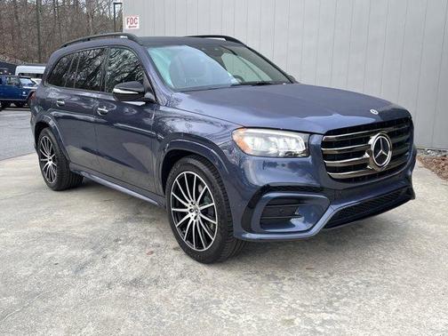 2025 Mercedes-Benz GLS 450 4MATIC
