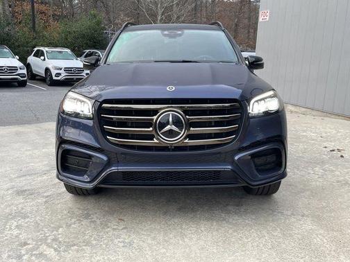 2025 Mercedes-Benz GLS 450 4MATIC