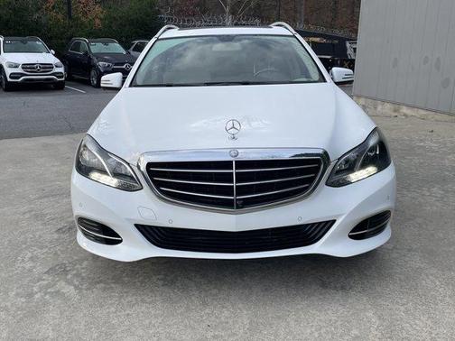 2015 Mercedes-Benz E-Class E 350 4MATIC