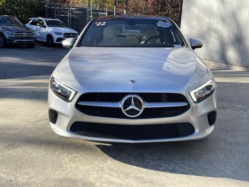 2022 Mercedes-Benz A-Class A 220