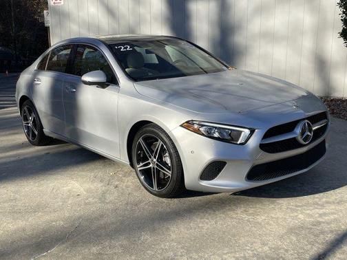 2022 Mercedes-Benz A-Class A 220