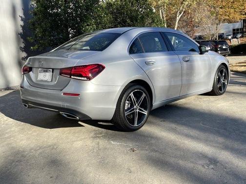 2022 Mercedes-Benz A-Class A 220