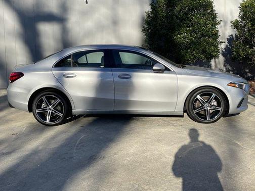 2022 Mercedes-Benz A-Class A 220