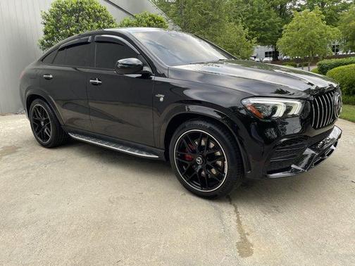 2021 Mercedes-Benz AMG GLE 53 Base