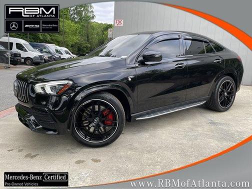 2021 Mercedes-Benz AMG GLE 53 Base