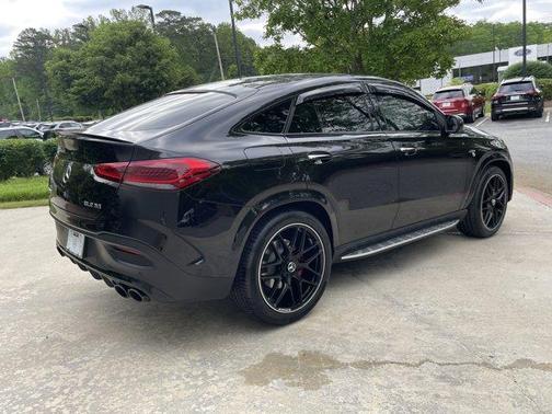 2021 Mercedes-Benz AMG GLE 53 Base