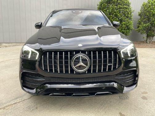 2021 Mercedes-Benz AMG GLE 53 Base